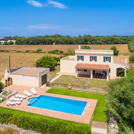 Finca Son Roseta Villa Ciutadella (Menorca)