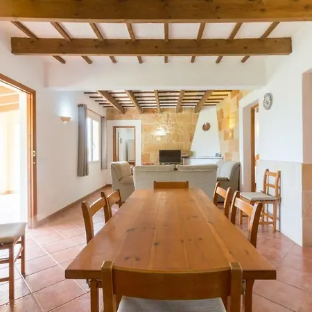 Finca Son Roseta Villa *