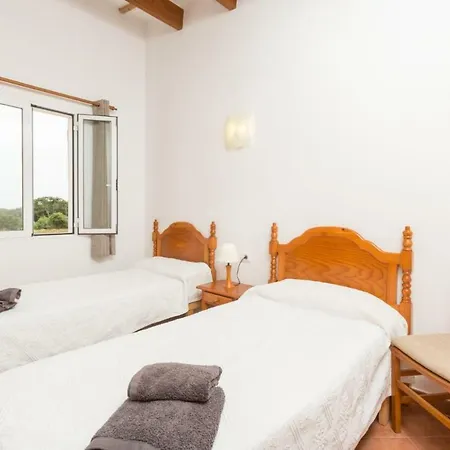Finca Son Roseta Villa *