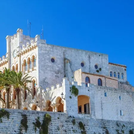 Villa Finca Son Roseta Ciutadella (Menorca)