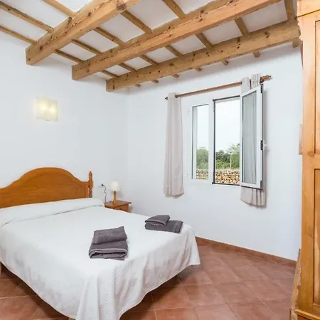 Finca Son Roseta Villa *