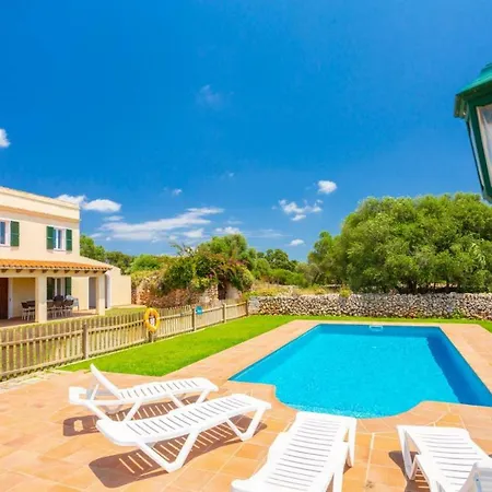 Villa Finca Son Roseta Ciutadella (Menorca)