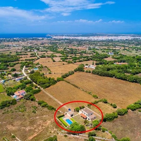 Finca Son Roseta Villa Ciutadella (Menorca)
